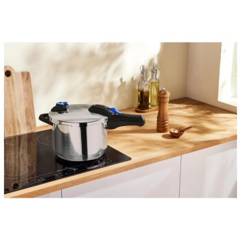 SILVERCREST® Schnellkochtopf, Ø 22 cm - B-Ware neuwertig
