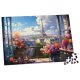 lupilu® Puzzle, 100 Teile, Paris - B-Ware neuwertig