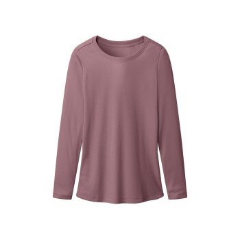 esmara® Damen Thermounterhemd (Rosé, S(36/38)) - B-Ware neuwertig