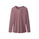 esmara® Damen Thermounterhemd (Rosé, S(36/38)) - B-Ware neuwertig