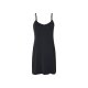 esmara® Damen Unterkleid, mit verstellbaren Trägern (Schwarz, S(36/38)) - B-Ware neuwertig