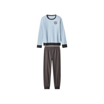 esmara® Kinder Fleece Pyjama - B-Ware