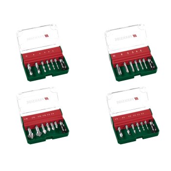 PARKSIDE® Kombi-Gewindebohrer-Set /...