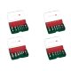 PARKSIDE® Kombi-Gewindebohrer-Set / Gewindebohrer-Bit-Set / Kegelsenker-Bit-Set / Bohrer-Set - B-Ware