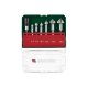 PARKSIDE® Kombi-Gewindebohrer-Set / Gewindebohrer-Bit-Set / Kegelsenker-Bit-Set / Bohrer-Set - B-Ware