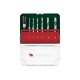 PARKSIDE® Kombi-Gewindebohrer-Set / Gewindebohrer-Bit-Set / Kegelsenker-Bit-Set / Bohrer-Set - B-Ware