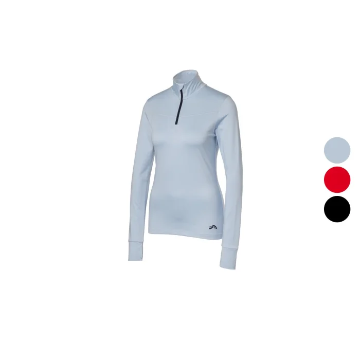 CRIVIT Damen Thermo-Funktionsshirt - B-Ware