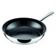 Silit Edelstahl-Bratpfanne mit Keramik-Antihaftbeschichtung Talis »2110300441«, Ø 28 cm - B-Ware