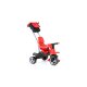 Molto 5-in-1 Dreirad »Urban Trike«, Evolutive-System - B-Ware
