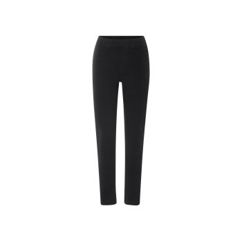 esmara® Damen Jeggings, Slim Fit, normale Leibhöhe (Schwarz, 40) - B-Ware neuwertig