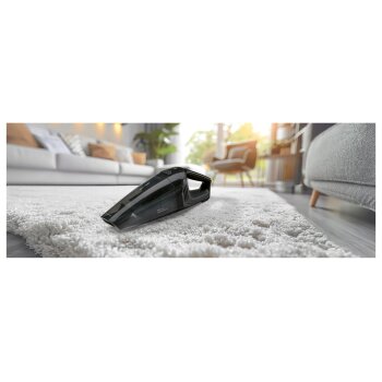 SILVERCREST® Akku-Handstaubsauger »SAS 7.4 LI F4 / SOAS 7.4 LI F4« - B-Ware neuwertig