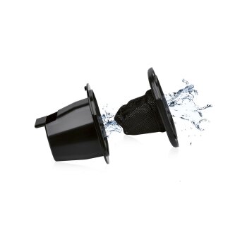 SILVERCREST® Akku-Handstaubsauger »SAS 7.4 LI F4 / SOAS 7.4 LI F4« - B-Ware neuwertig