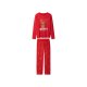 esmara® Damen Pyjama (Rot, S(36/38)) - B-Ware neuwertig