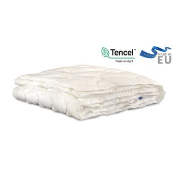 BECO Sommer-Bettdecke »KlimaTop Tencel« (135...