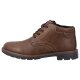 esmara® Herren Boots Warmfutter (Braun, 44) - B-Ware neuwertig
