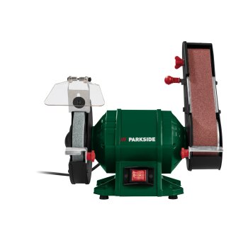 PARKSIDE® Standbandschleifer PSBS 240 C2, 240 W - B-Ware neuwertig