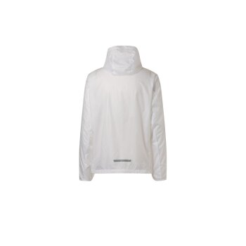 CRIVIT Herren Lightweight-Funktionsjacke, mit Kapuze (Weiß, L (52/54)) - B-Ware neuwertig