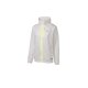 CRIVIT Herren Lightweight-Funktionsjacke, mit Kapuze (Weiß, L (52/54)) - B-Ware neuwertig