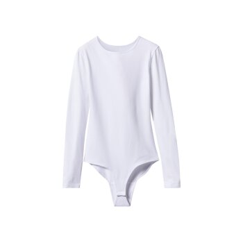 esmara® Damen Brodies, 2 Stück (Weiß, L(44/46)) - B-Ware neuwertig