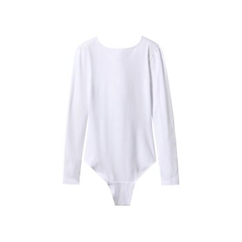 esmara® Damen Brodies, 2 Stück (Weiß, L(44/46)) - B-Ware neuwertig