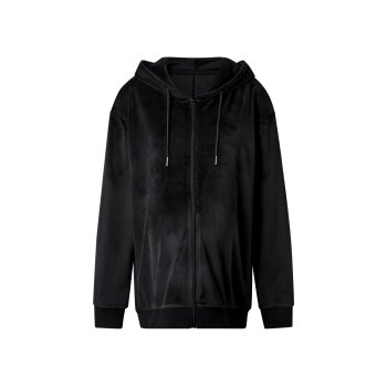 esmara® Damen Nickianzug Umstandsmode (Schwarz, M(40/42)) - B-Ware neuwertig