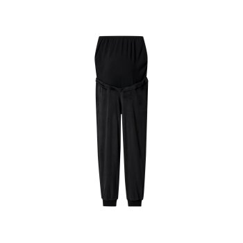 esmara® Damen Nickianzug Umstandsmode (Schwarz, M(40/42)) - B-Ware neuwertig