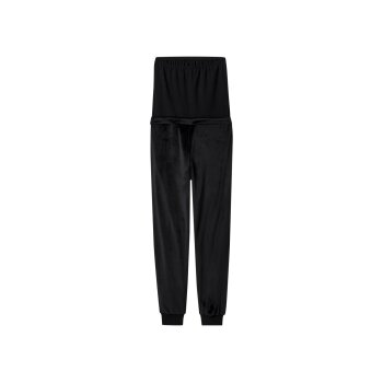 esmara® Damen Nickianzug Umstandsmode (Schwarz, M(40/42)) - B-Ware neuwertig