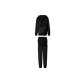 esmara® Damen Nickianzug Umstandsmode (Schwarz, M(40/42)) - B-Ware neuwertig