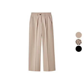 esmara® Damen Wide-Leg-Hose - B-Ware