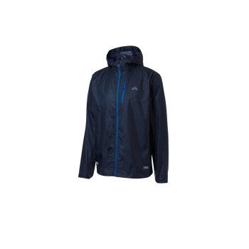 CRIVIT Herren Lightweight-Funktionsjacke, mit Kapuze -...