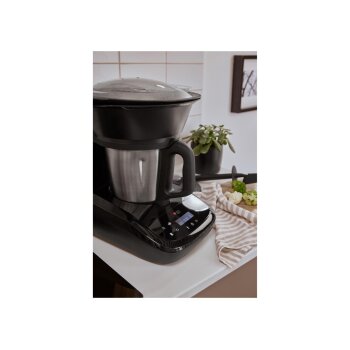 SILVERCREST® Dampfgaraufsatz für Monsieur...