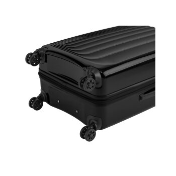 TOPMOVE® Trolley-Reisekoffer »Traveler«, 77 / 87,5 l - B-Ware