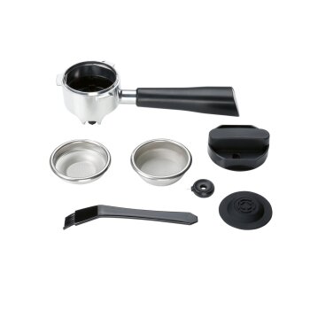 SILVERCREST® Premium-Espressomaschine »SEMST 1500 A1« - B-Ware
