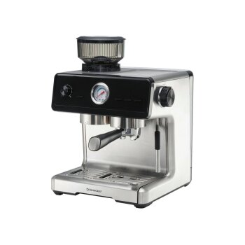 SILVERCREST® Premium-Espressomaschine »SEMST 1500 A1« - B-Ware