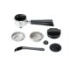SILVERCREST® Premium-Espressomaschine »SEMST 1500 A1« - B-Ware