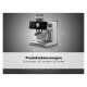 SILVERCREST® Premium-Espressomaschine »SEMST 1500 A1« - B-Ware