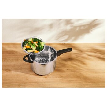 SILVERCREST® Schnellkochtopf, Ø 22 cm - B-Ware