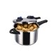 SILVERCREST® Schnellkochtopf, Ø 22 cm - B-Ware