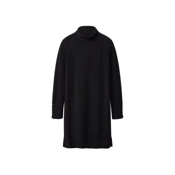 esmara® Damen Strickkleid (Schwarz, XS(32/34)) - B-Ware neuwertig