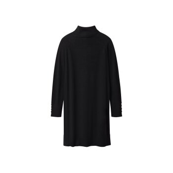 esmara® Damen Strickkleid (Schwarz, XS(32/34)) - B-Ware neuwertig