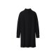 esmara® Damen Strickkleid (Schwarz, XS(32/34)) - B-Ware neuwertig