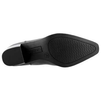 esmara® Damen Chelseastiefeletten (Schwarz, 39) - B-Ware sehr gut
