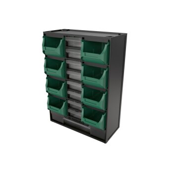 PARKSIDE® Kleinteile-Magazin (Kleinteilemagazin 17 Fächer) - B-Ware sehr gut