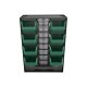 PARKSIDE® Kleinteile-Magazin (Kleinteilemagazin 17 Fächer) - B-Ware sehr gut