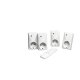 TRONIC® Funkschaltset innen 5tlg. / außen 3tlg. (innen) - B-Ware neuwertig