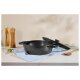 SILVERCREST® Aluguss-Servierpfanne, Ø 28 cm - B-Ware sehr gut
