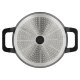 SILVERCREST® Aluguss-Servierpfanne, Ø 28 cm - B-Ware sehr gut