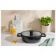 SILVERCREST® Aluguss-Servierpfanne, Ø 28 cm - B-Ware sehr gut