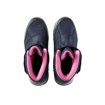 CRIVIT Damen-Winterstiefel, 37, marineblau - B-Ware...