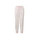 esmara® Damen Schlafhose in wärmender Flanell-Qualität (Punkte, M (40/42)) - B-Ware neuwertig